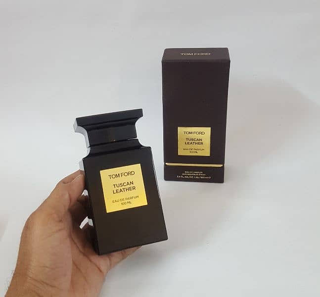 tom ford tuscan leather eau de parfum 100ml 0