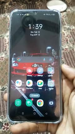Oppo A16k like new 4,64 pta approve.