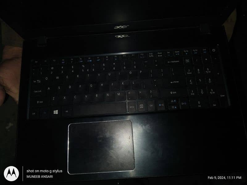 best condition laptop Acer 1