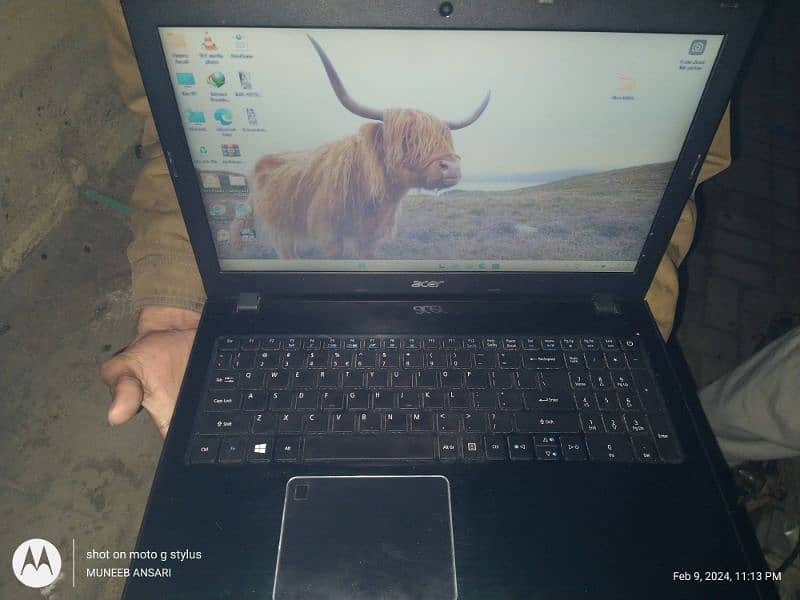 best condition laptop Acer 4