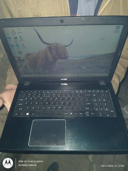 best condition laptop Acer 6
