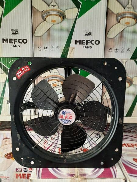 Exhaust Fan - Metal Exhaust Fans 3