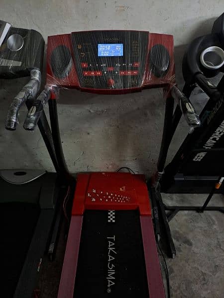 treadmill 0308-1043214/ Eletctric treadmill/ Running machine/ walking 12