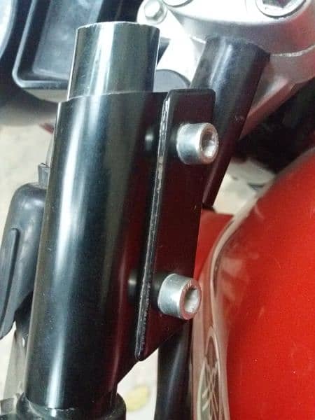 3piece handle bar for motorbikes 2