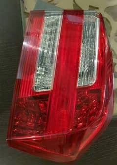 city  both back tail lights original new condition