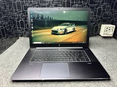 HP ZBook 15 G4 Core i7 7th Gen 512GB M2 SSD 32GB RAM 0