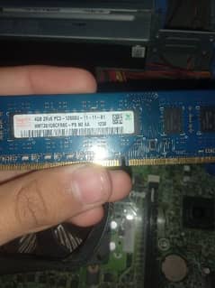8 GB ram DDR 3