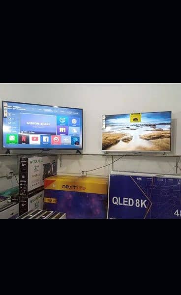 Lovely 43,,inch Samsung Android UHD LED TV Warranty O32245O5586 0