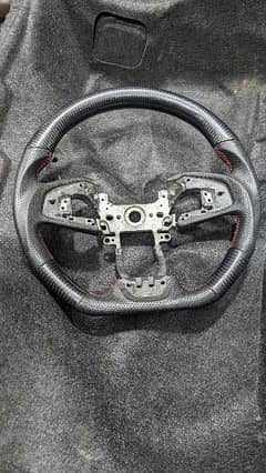 Honda Civic Steering 0