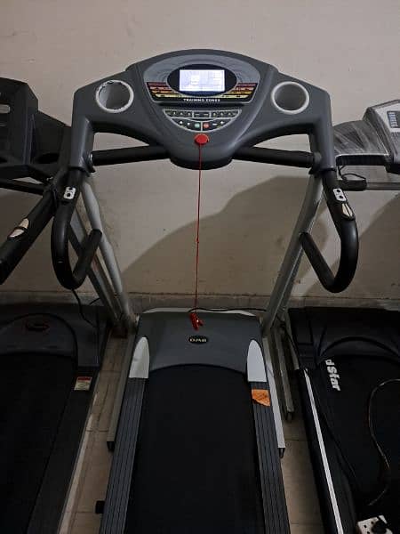 treadmill 0308-1043214 / Running Machine / Eletctric treadmill 3