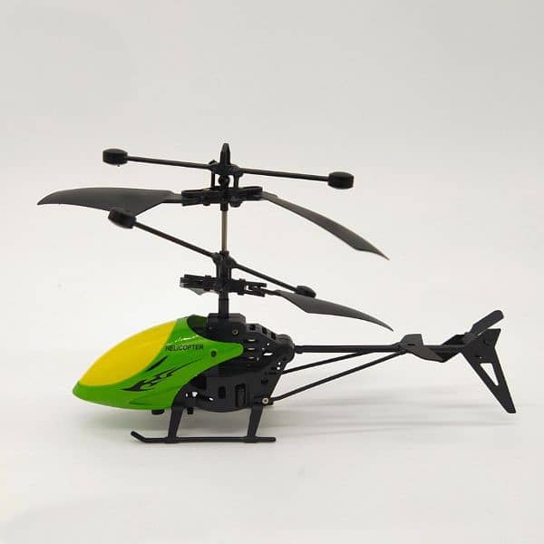 DH880 2.5 Channel Rechargeable Mini Remote Control Helicopter 2