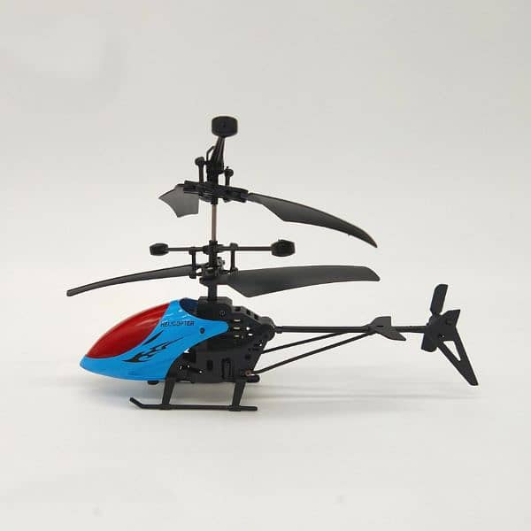 DH880 2.5 Channel Rechargeable Mini Remote Control Helicopter 4