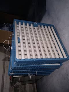 Egg rolling tray for automatic Incubator