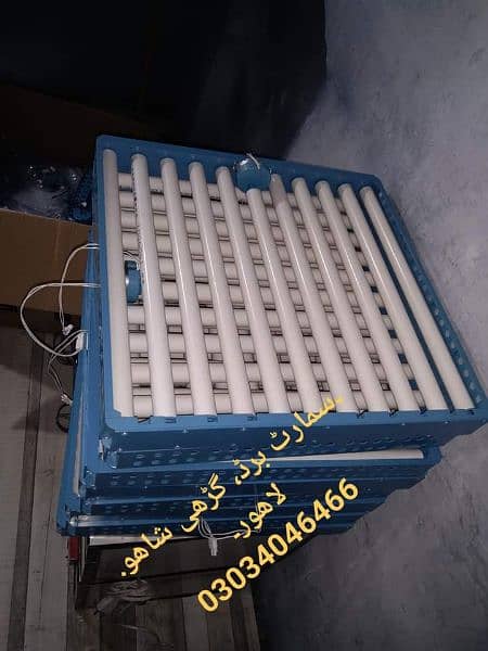 Egg rolling tray for automatic Incubator 1