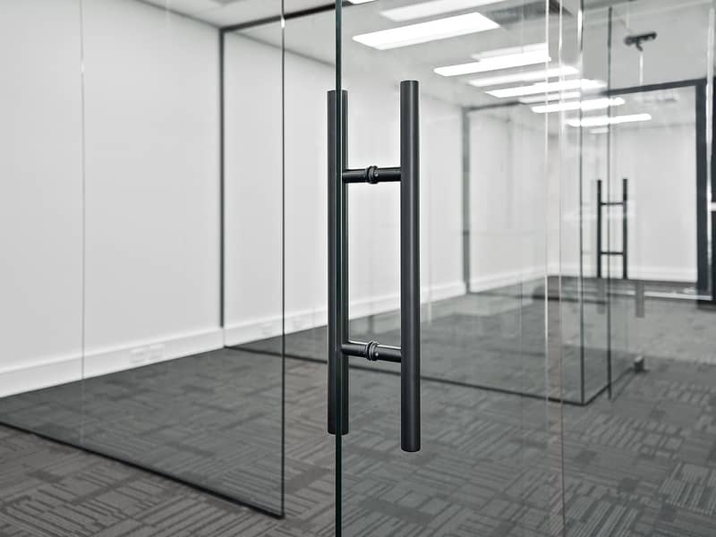 OFFICE PARTITION, GYPSUM BOARD & DRYWALL PARTITION, GLASS PARTITION 8