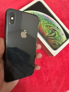 IPhone xs Max 64gb approved
