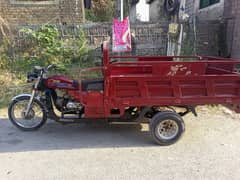 Road prince Loader 100 cc Excel Wala new condition