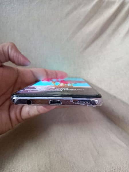 Infinix note 10 pro 8gb/128gb, Helio G-95  for sell 1