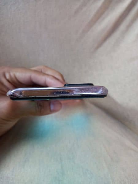 Infinix note 10 pro 8gb/128gb, Helio G-95  for sell 3