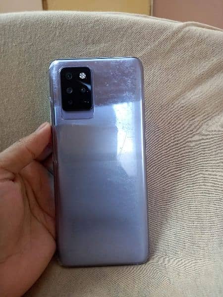 Infinix note 10 pro 8gb/128gb, Helio G-95  for sell 6