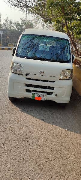 Hijet special edition 2017 0
