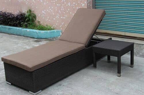 Swimming Pool side Loungers chairs, Resting beds, sunabth outdoor seat 15