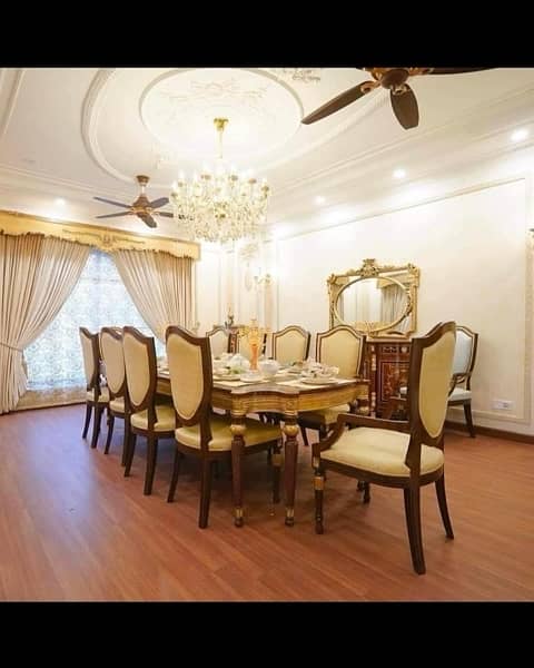 chinioti dining table pure sheesham wood 2
