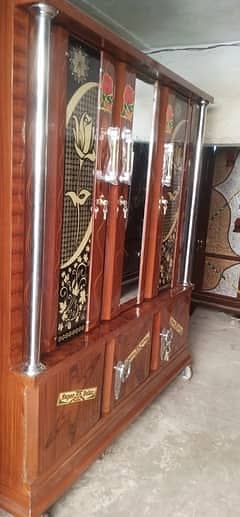 Digital Safe / digital cabinet / safe almari / iron almari in lahore 5