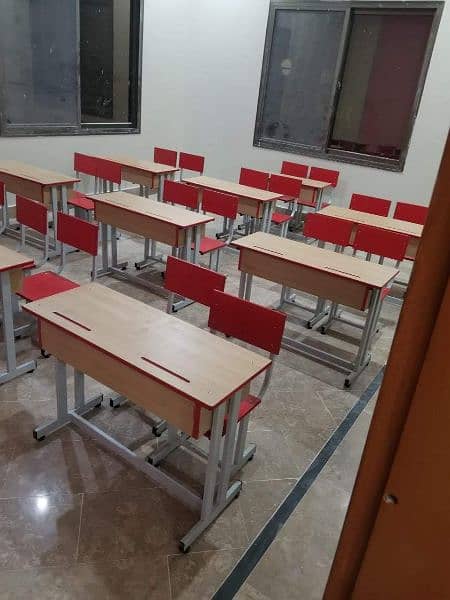 Al Mudasar School furniture 0