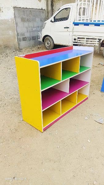 Al Mudasar School furniture 2