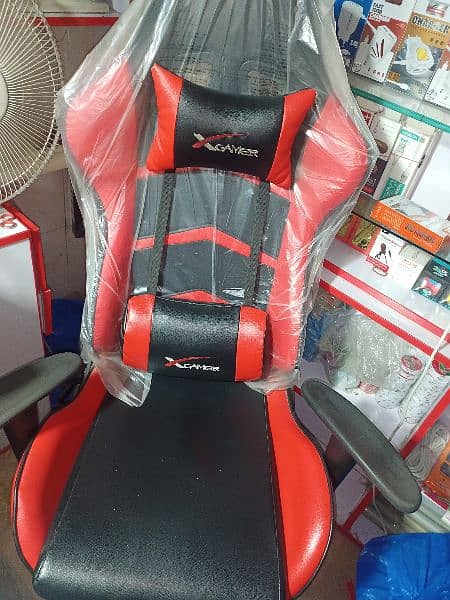 X Gamer Gaming Chair 0