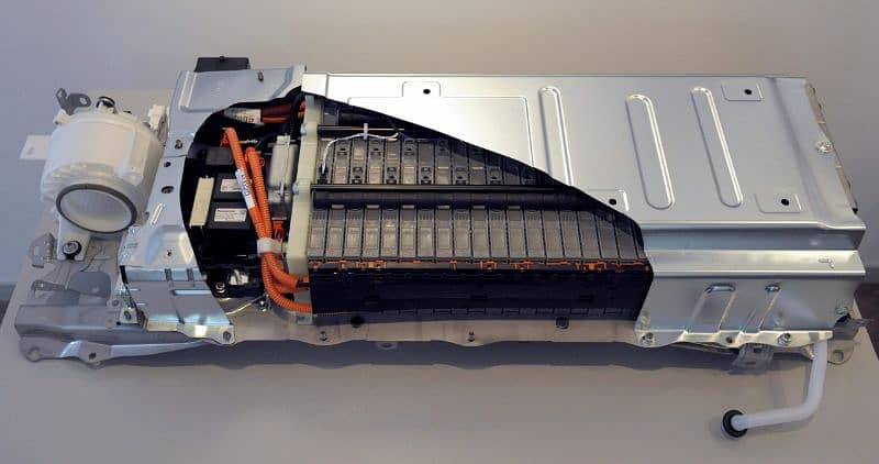 Hybrid Car Battery Toyota Aqua Toyota Prius Vezel Lexus Abs unit 8