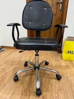 office Chair and Table for sale