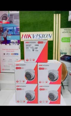 Hikvision and Dahua Cctv Cameras & All Accessories