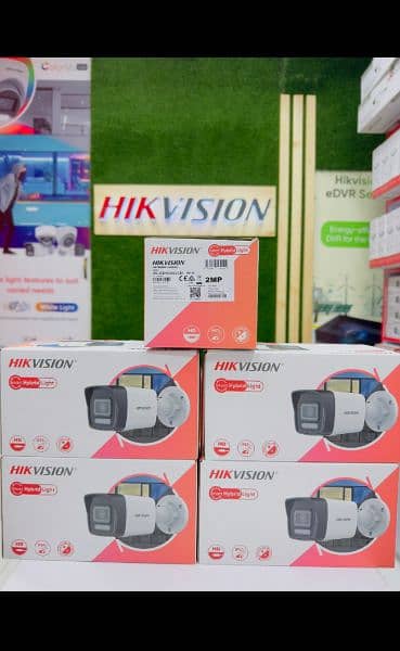 Hikvision and Dahua Cctv Cameras & All Accessories 1