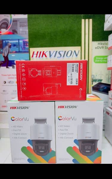 Hikvision and Dahua Cctv Cameras & All Accessories 2