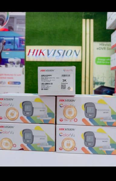 Hikvision and Dahua Cctv Cameras & All Accessories 3