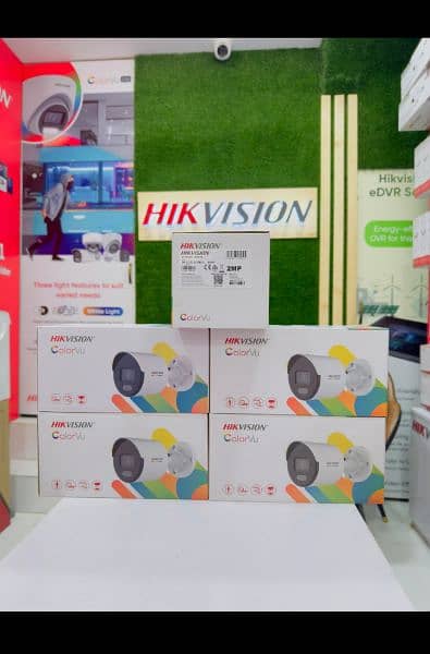 Hikvision and Dahua Cctv Cameras & All Accessories 6