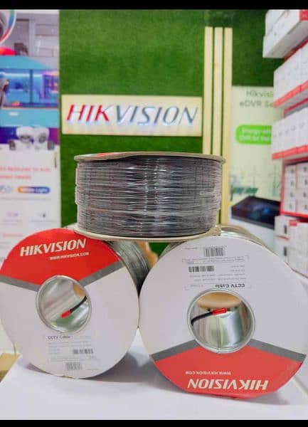 Hikvision and Dahua Cctv Cameras & All Accessories 8