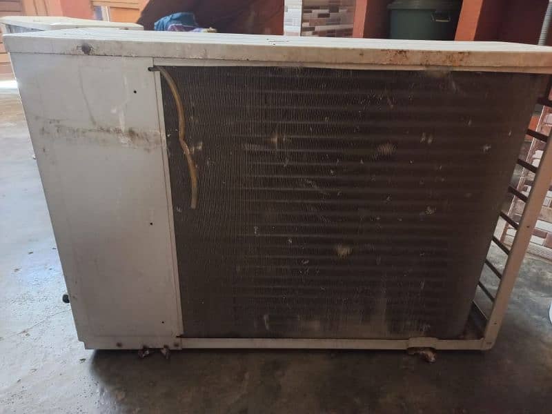 purany ac split inverter window humy dy achy rate 1