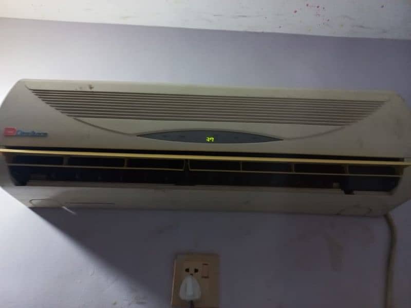 purany ac split inverter window humy dy achy rate 7
