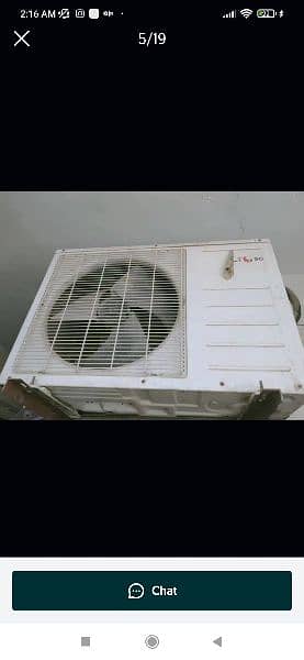 purany ac split inverter window humy dy achy rate 9