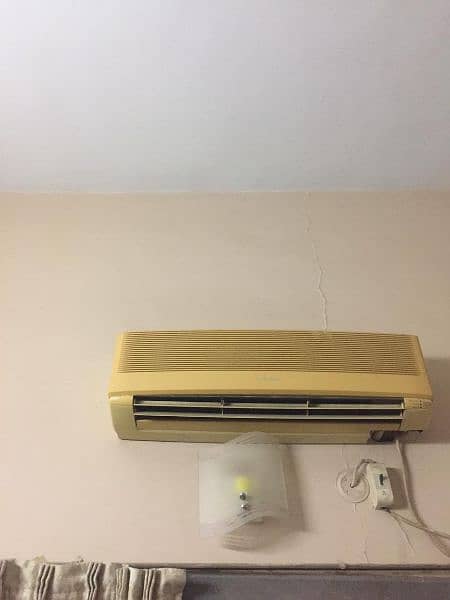 purany ac split inverter window humy dy achy rate 10