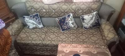 sofa set for sale almost new condition 1 month use