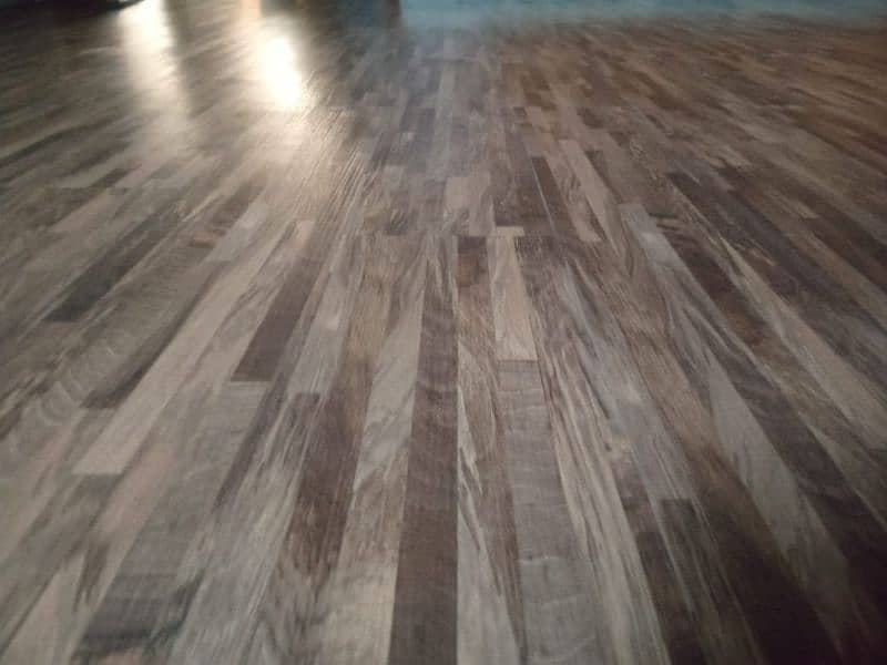 Pvc Vinyl Floor \Lamtinted Wooden Floor \Wallpapers For Wall Decor. 6