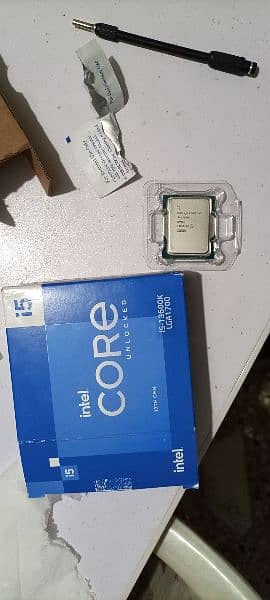 Intel Core i5 14600K 0