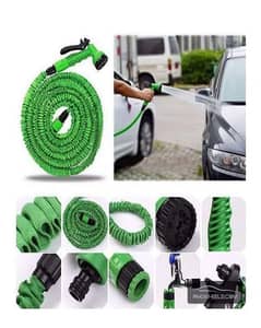 Magic Hose Water Pipe 50ft for Garden & Car 03045341601 0