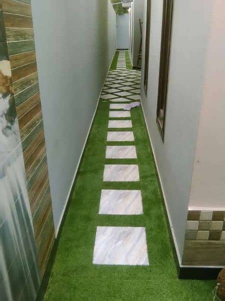 Artificial Grass [Roller Blinds) Wallpapers) Flooring. 15