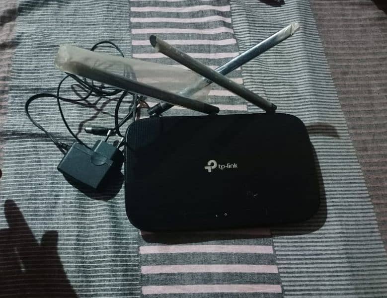 Tplink router 3 Antina 450mbps 0