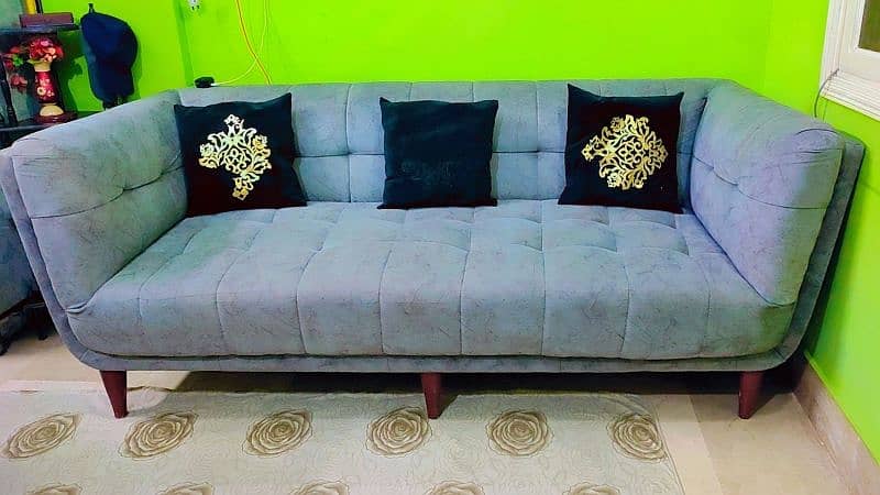 Sofa Set 5 seater / Turkish Design 3 + 1+ 1 0